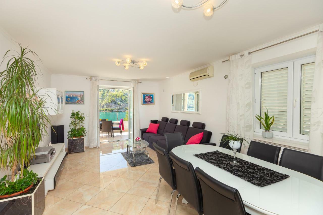 Hedera Estate, Hedera A24 Apartment Mokošica Exterior foto