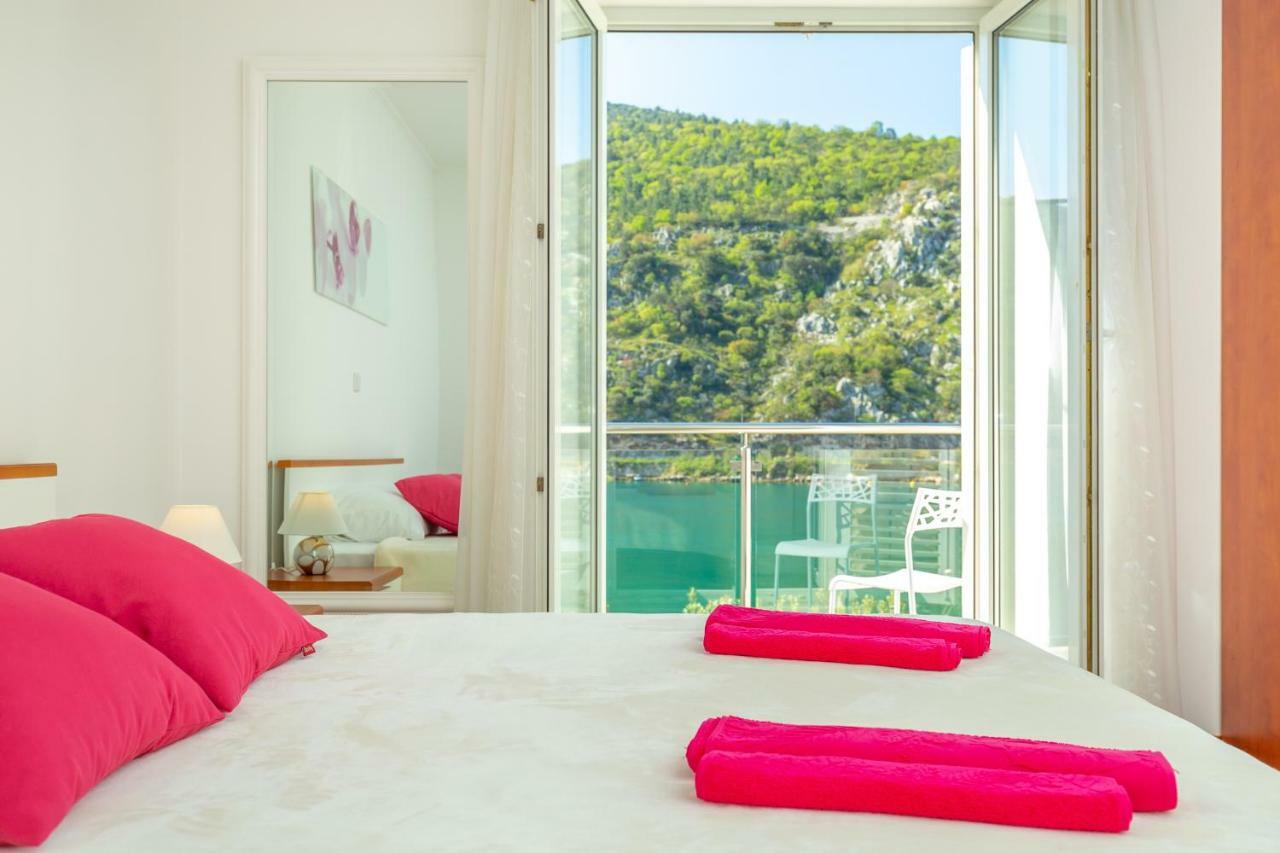 Hedera Estate, Hedera A24 Apartment Mokošica Exterior foto