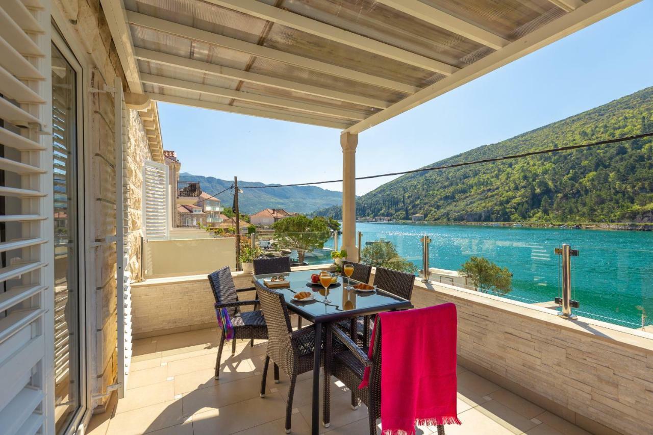 Hedera Estate, Hedera A24 Apartment Mokošica Exterior foto