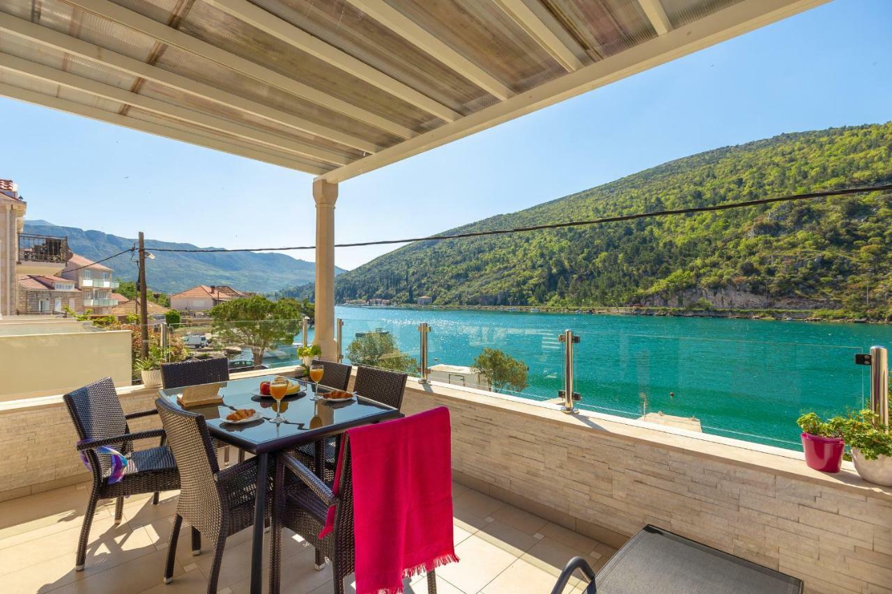 Hedera Estate, Hedera A24 Apartment Mokošica Exterior foto
