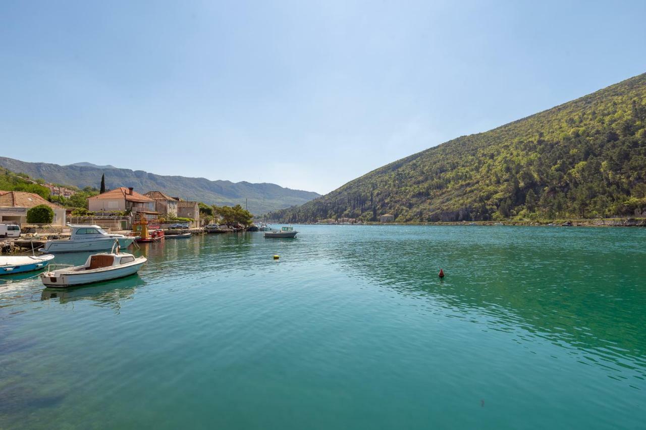 Hedera Estate, Hedera A24 Apartment Mokošica Exterior foto